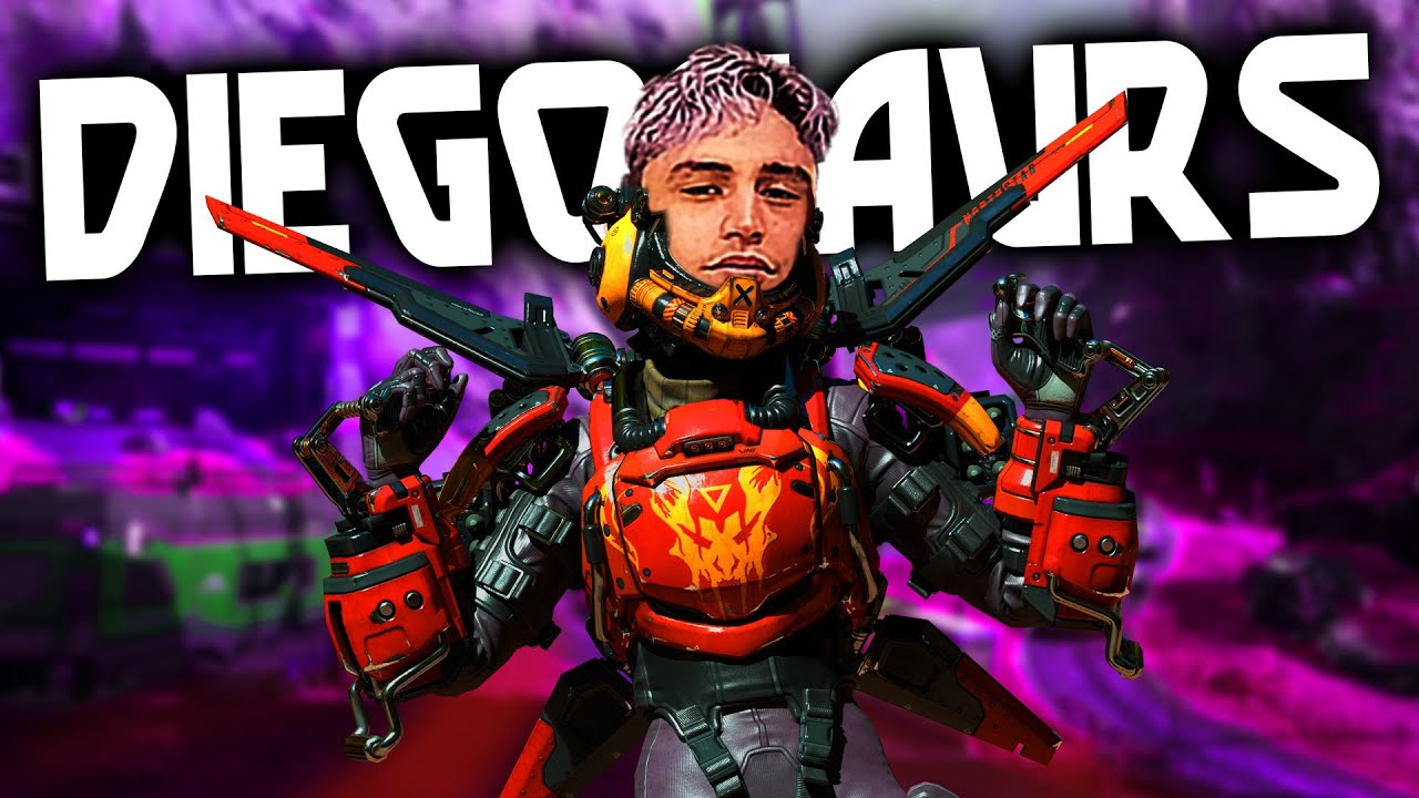 THE GOD OF AIM!! [Diegosaurs Montage] - YouTube