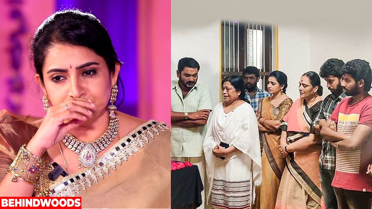 "அன்னிக்கு Night Shoot முடிச்சுட்டு போறப்ப..."😥 VJ Chitra இப்படி பண்ணுவான்னு நினைக்கல😭 Sujitha😥