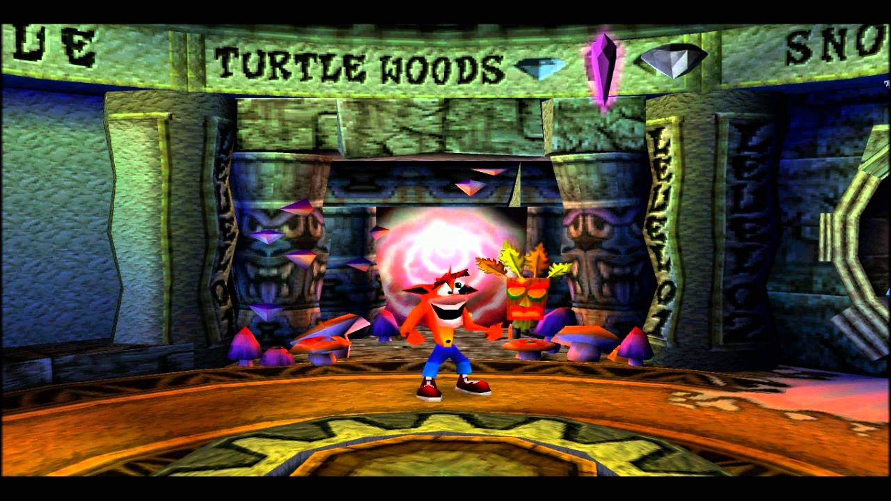 Lets Play- Crash Bandicoot 2: Cortex Strikes Back Part 1 - YouTube