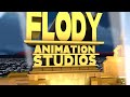 Flody animation studios logo 2024 nightromance version