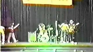 Mr. Bungle Playing Live At Eureka High School, California In 1985 Part 1