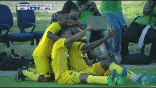 MAGOLI: YANGA SC 2-1 TANZANIA PRISONS  (TPL - 02/05/2019)