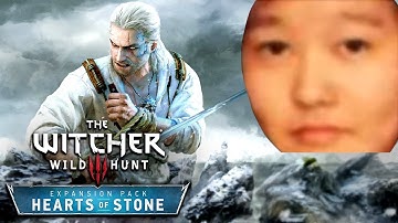 39daph Plays Witcher 3: Hearts of Stone DLC