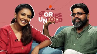 Storytel | Stories Untold | Sithara Krishnakumar | Mahesh Narayanan | @wonderwallmedia