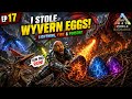 I Stole ALL Types of Wyvern Eggs! 🥚 In Ark ultimate mobile edition gameplay 17