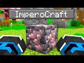 HO FINALMENTE TROVATO IL BLOCCO PIÙ RARO DI MINECRAFT - ImperoCraft Ep. 186