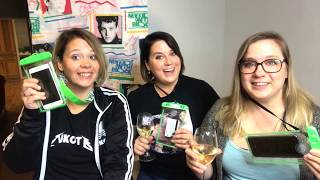 Sign and Sail Cards-Lanyards- New Kids On The Block Cruise Prep Episode 12