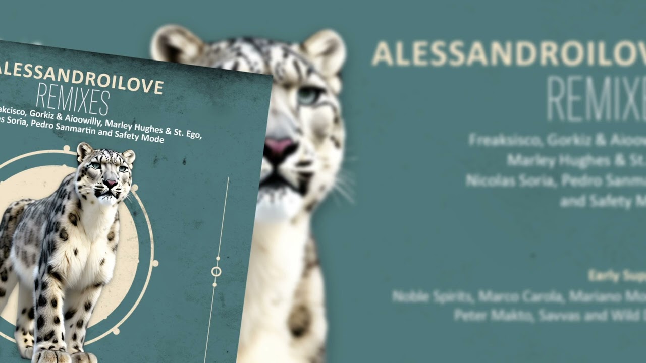 Look at the Moon (Freakcisco Remix) [Dialtone Records]