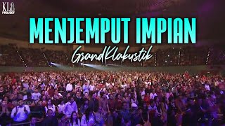 KLa Project - Menjemput Impian (GrandKLakustik Show)