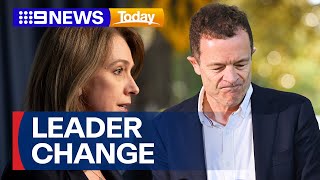 NSW Opposition Leader Mark Speakman quits after colleagues turn against him | 9 News Australia