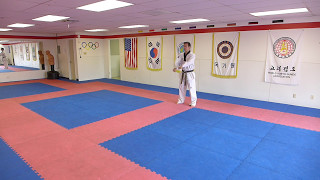 Taekwondo Forms Kibon Poomsae - Basic Taekwondo Form