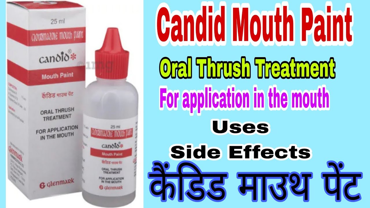 Candid Mouth Paint|Candid Mouth Paint Uses|Candid mouth paint how to ...