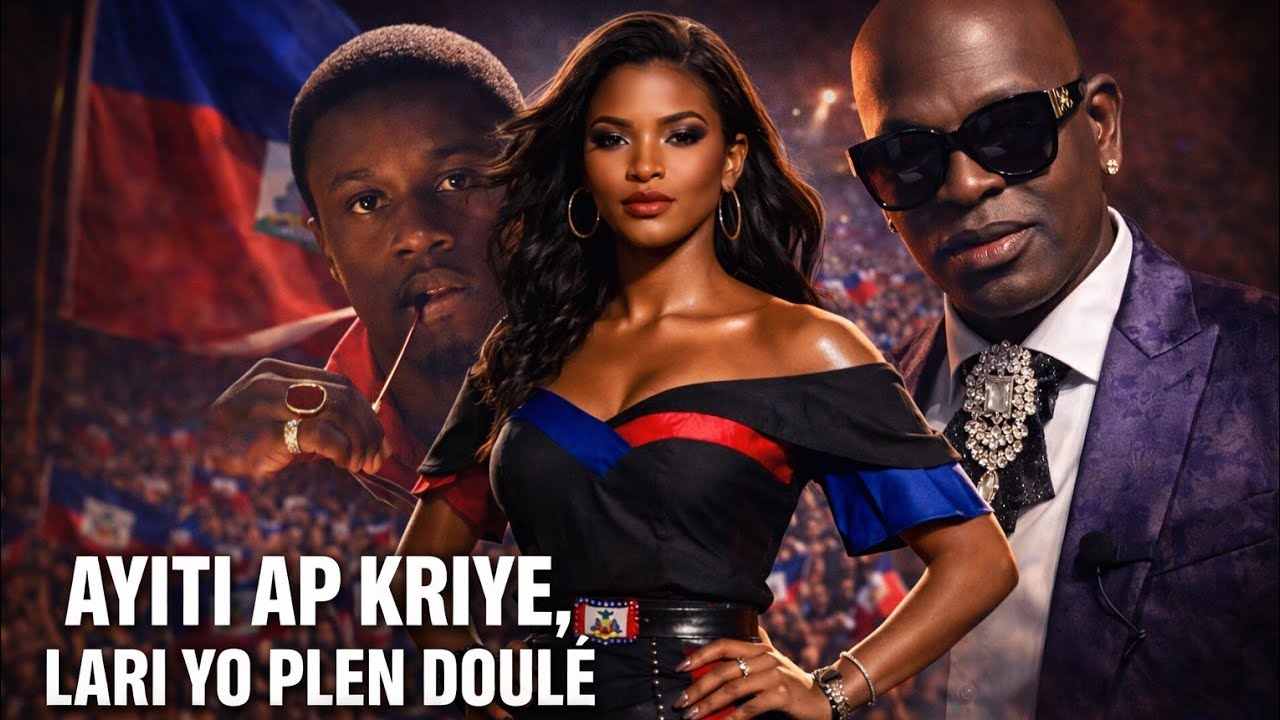 Ayiti ap kriye, lari yo plen doulè,#reggae #ayitireveyew #music #ayitireveyew #worldcup 