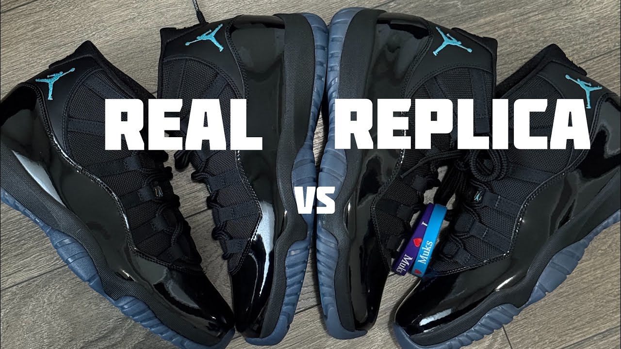 fake vs real gamma 11