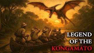 The 1919 Expedition That Encountered Africa’s Flying Monster