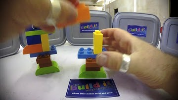 the build it workshop - Duplo Duck