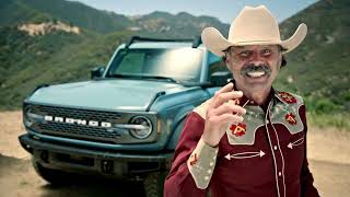 John Bronco Rides Again