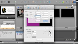 Famous ProPresenter 5 Tutorial: Corner pinning (keystone correction) | ChurchTechCast.com Screencast show Net Worth