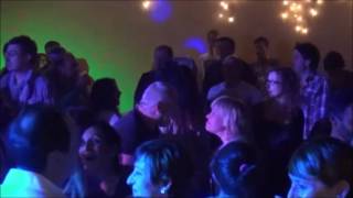 DJ Full Time Riccardo Cioni Aperitivo Cena Trattoria Da Sbrana 06-05-2016 Massa Marittima