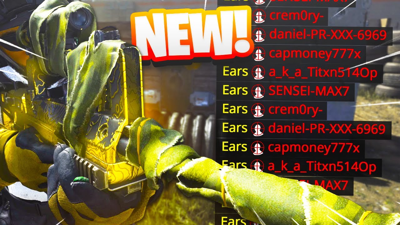 THE NEW SNIPER RIFLE.. ONE SHOT KILLS! - BEST FAMAS CLASS MODERN WARFARE! (Best Class Setups COD MW)
