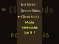 MODS essenciais 01 — Guia de progressão Don't Starve Together #04