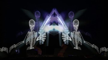 Ctrl-Z Residence @ Astrolabe mars 2018