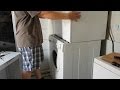 How to Stack Frigidaire Front Load Washer Dryer.