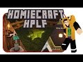 Homies Power Level friday!!! | Minecraft: Homiecraft | S2 Ep.8