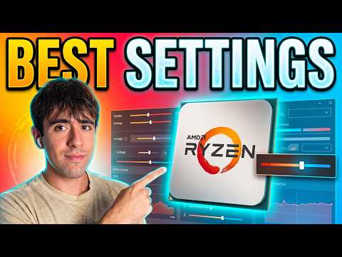 Undervolt Your Anniversary Ryzen 7 5800X3D for More FPS, Lower Temps & Less Noise