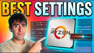 Undervolt Your Anniversary Ryzen 7 5800X3D for More FPS, Lower Temps & Less Noise
