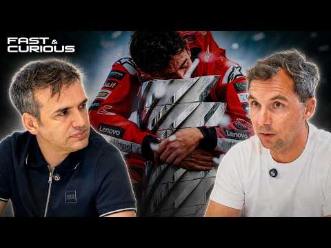 "If you fall, you get back up": An inside look at Marc Márquez's World Championship win
