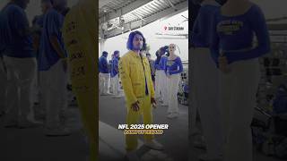 I Performed Before 70,000 People | NFL Opener BTS at SoFi Stadium 🔥 #ashwingane #shorts