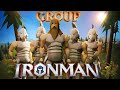 The Different Players In Group Ironman (feat. J1mmy) - Old School RuneScape