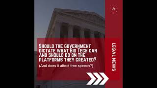 BIG TECH & THE US GOVERNMENT | ARTICLE FOR NEWSWEEK | AMPLIFY FOR LAWYERS