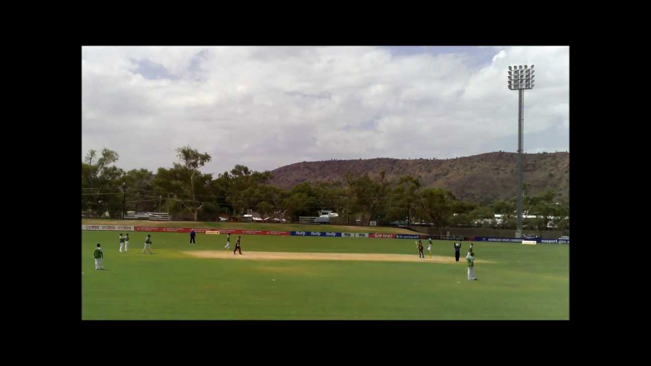 Imparja Cup 2013 - YouTube