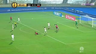 اخر عشر دقايق من نهائي القرن بين الاهلي والزمالك نهائي دوري ابطال افريقيا  بتعليق الشوالي ورفع الكأس