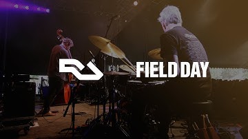 Hailu Mergia with Tony Buck & Mike Majkowski live at Field Day | In Video | Resident Advisor