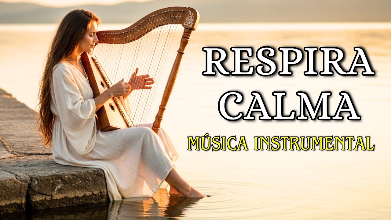 🎶 Sonidos Hebreos para Oración Profunda, Paz Interior y Descanso Espiritual – Ecos de Jerusalén