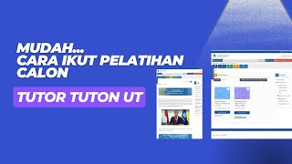 Easy ⁉️ Training and Simulation Process for Prospective UT Tuton Tutors | Universitas Terbuka