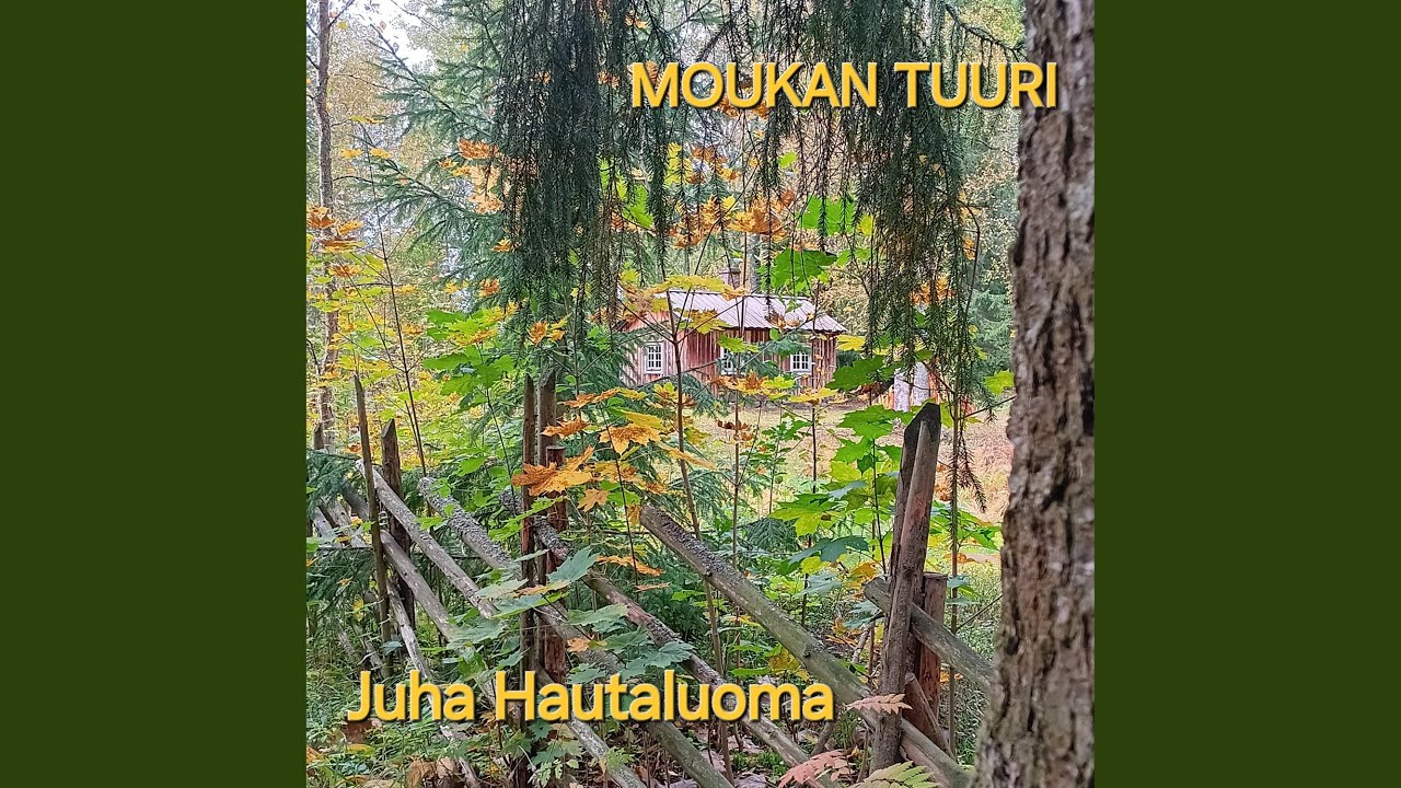 Moukan tuuri