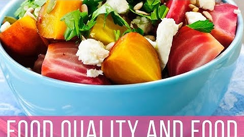 Food Quality And Food Safety | Home Science | Chapter 6 Part 1 | Class XII | CBSE