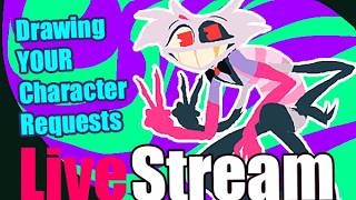 Drawing YOUR Character Requests!