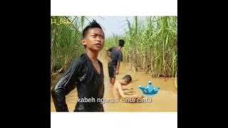 Story wa lucu saat banjir