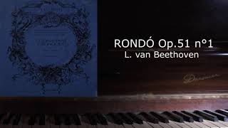 Rondó Op. 51 n°1 - Beethoven