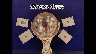 Magic Aces Performance.