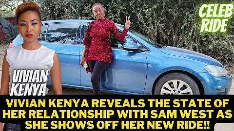 VIVIAN KENYA REVEALS THE STATE OF HER RELATIONSHIP...