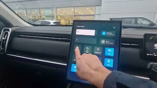 How to Turn Off the Jaecoo 7 Hybrid Engine While Sitting in the Car
