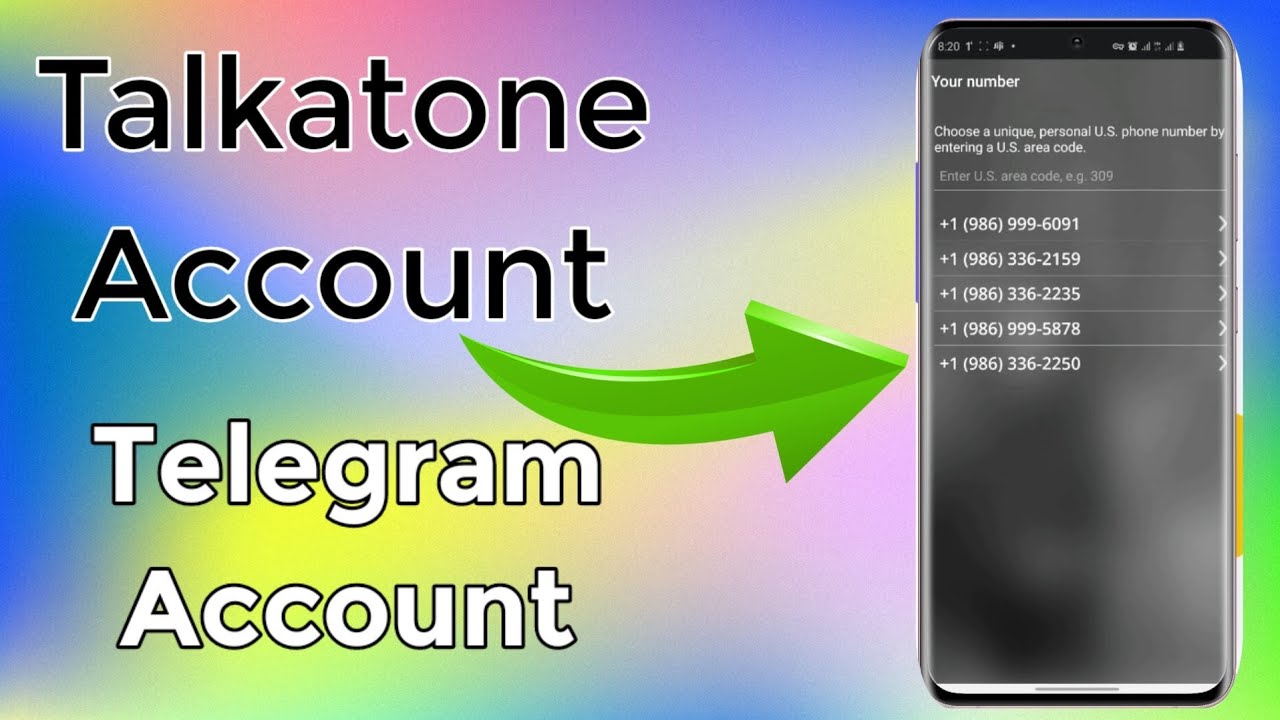 Why Talkatone Registration Is Not Currently Working Telegram 