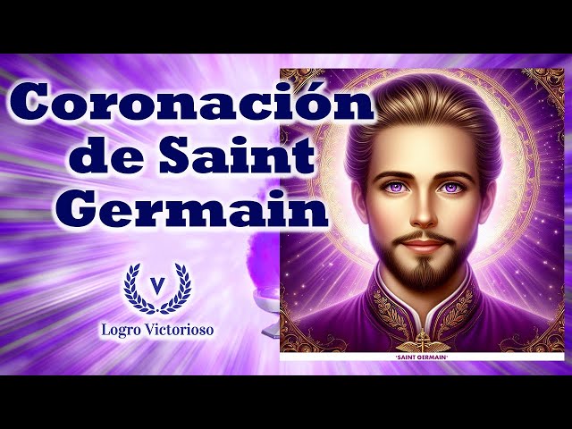 Coronación del Avatar de Acuario - Saint Germain