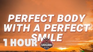 [ 1 HOUR ] Charly Black - Perfect body with a perfect smile Song TikTok (Lyrics)